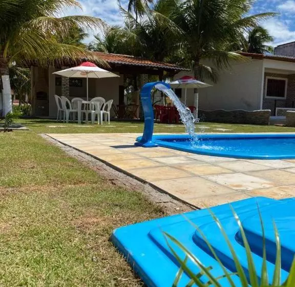 Retkeilymaja Pousada Do Vozinho