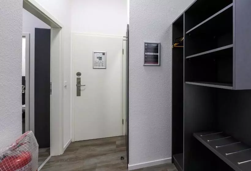 Royale Apartaments Central City Cologne