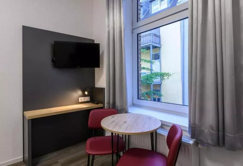 Royale Apartaments Central City Cologne