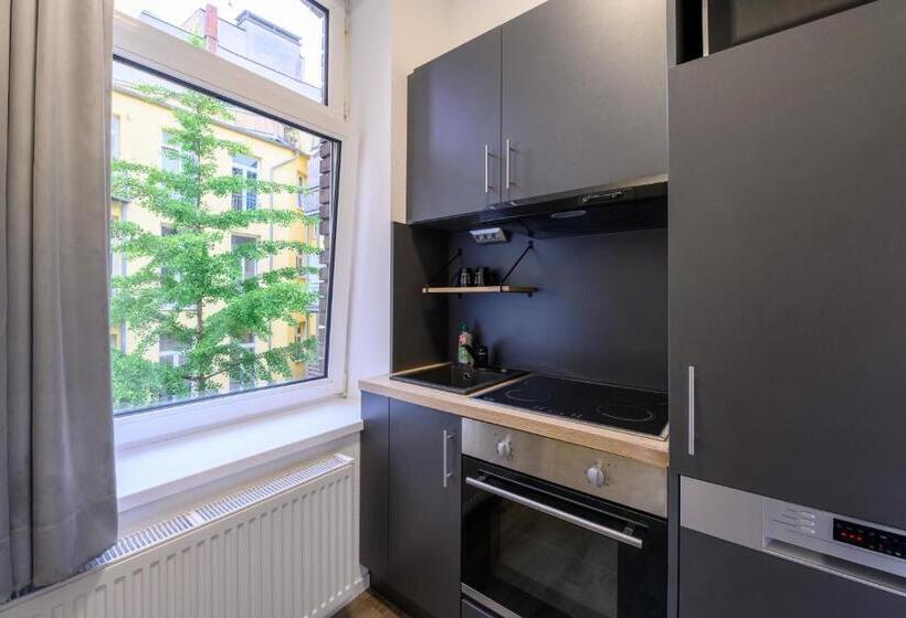 Royale Apartaments Central City Cologne