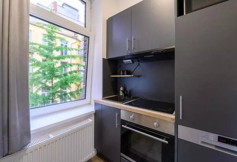 Royale Apartaments Central City Cologne