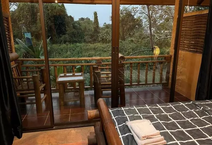 ホテル Akha River House Cr