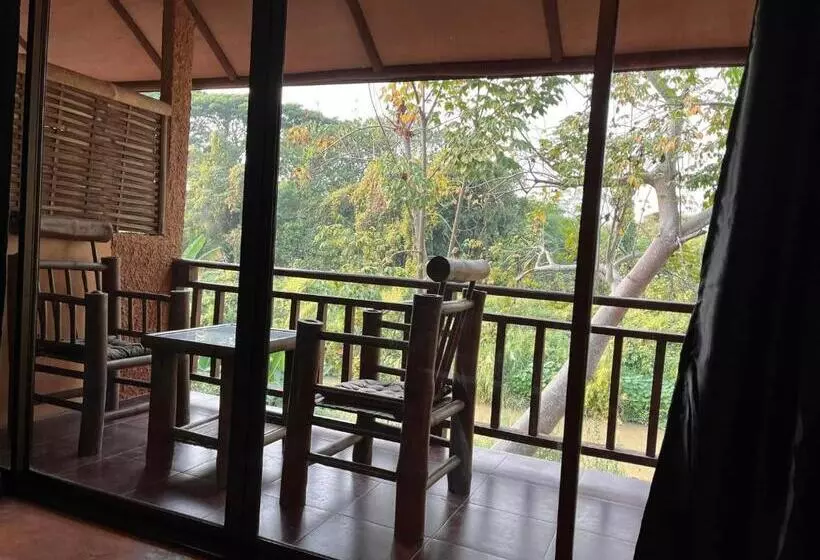 ホテル Akha River House Cr
