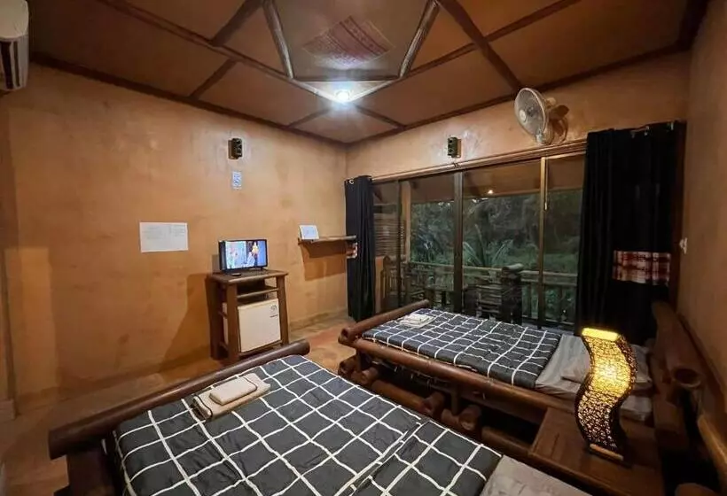ホテル Akha River House Cr
