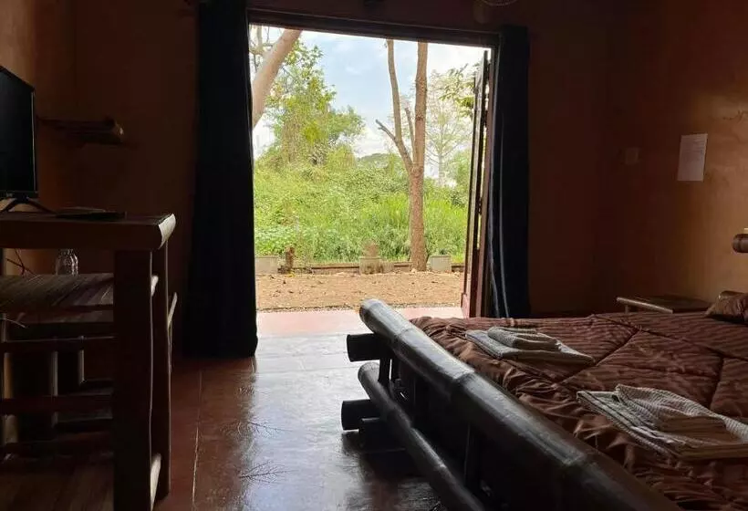 ホテル Akha River House Cr