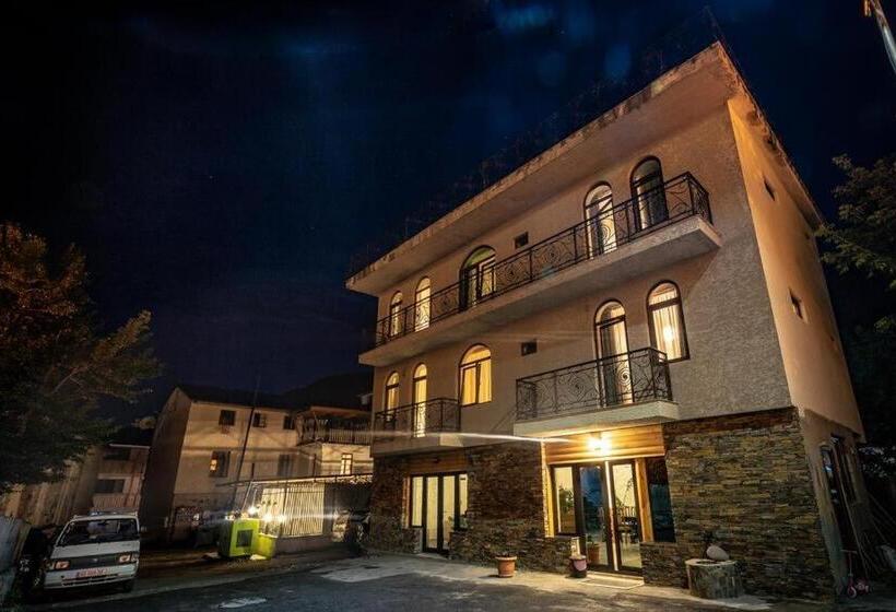 هتل David Zhorzholiani