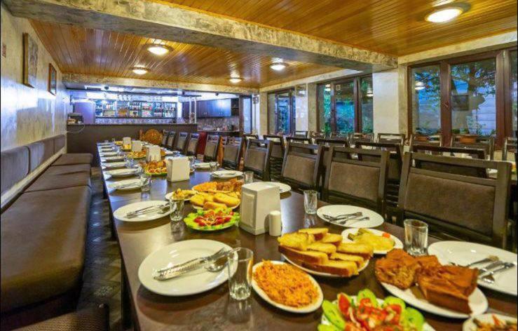 هتل David Zhorzholiani