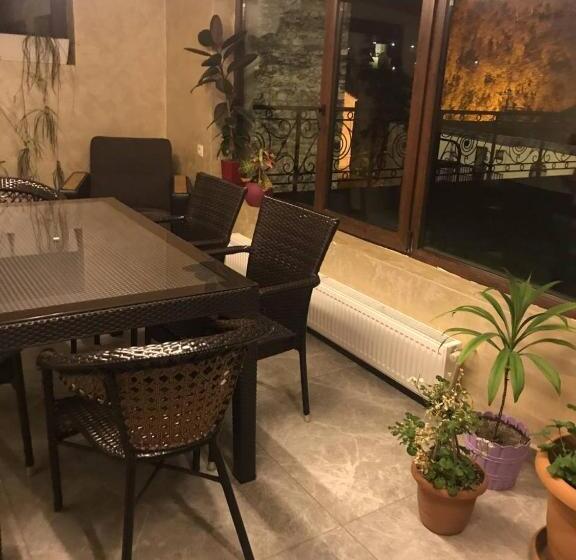 هتل David Zhorzholiani