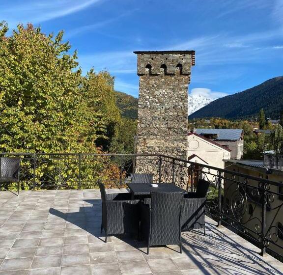 هتل David Zhorzholiani