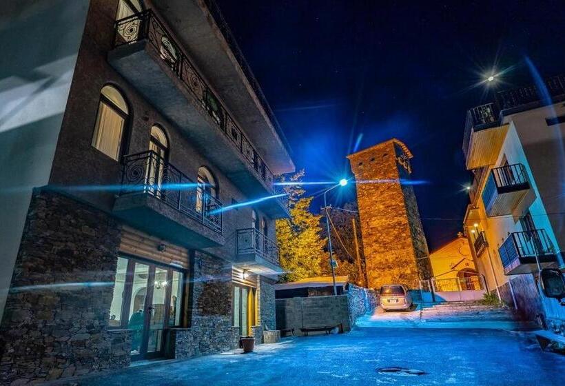 هتل David Zhorzholiani