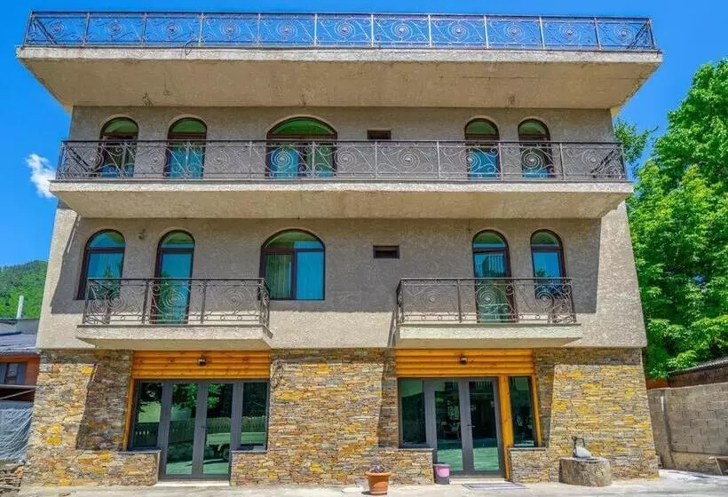 هتل David Zhorzholiani