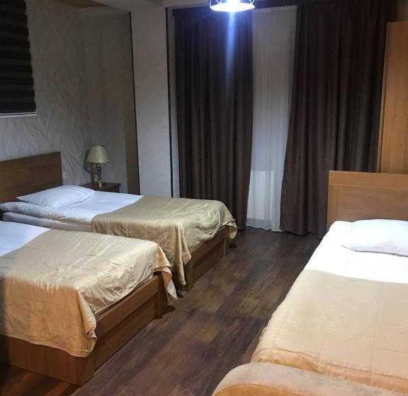 هتل David Zhorzholiani