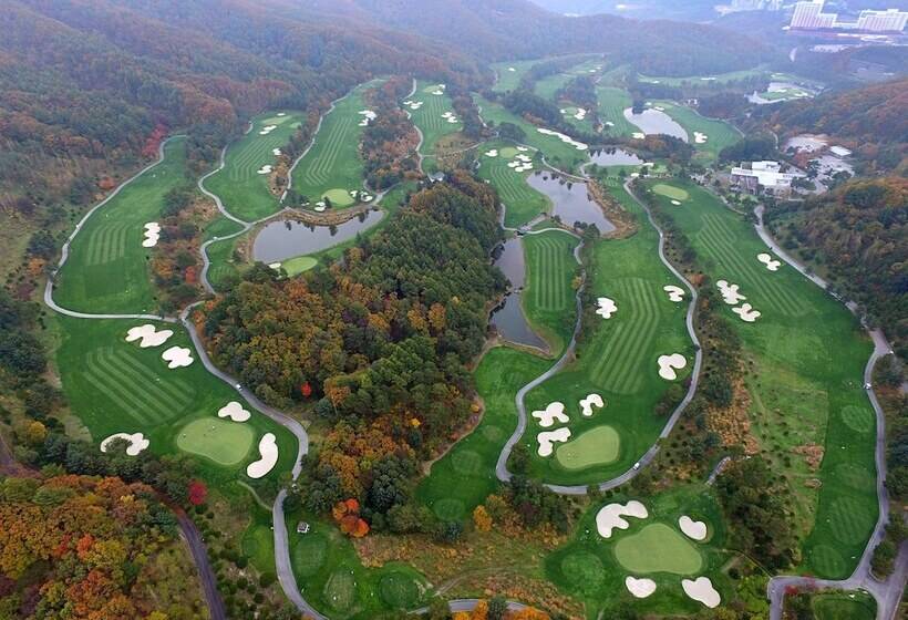 Hotel Phoenix Resort Pyeongchang