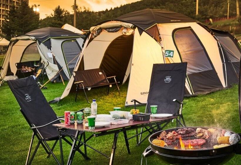 Hotel Phoenix Resort Pyeongchang