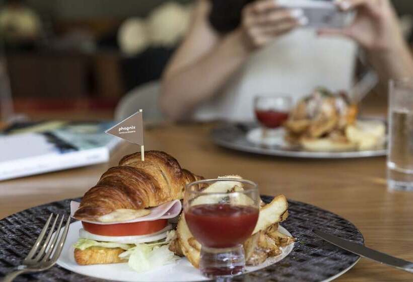 Hotel Phoenix Resort Pyeongchang