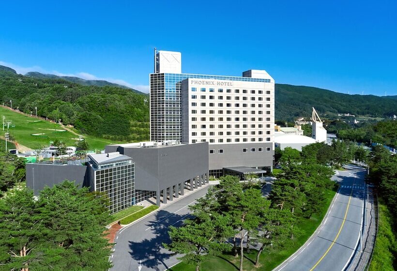 Hotel Phoenix Resort Pyeongchang