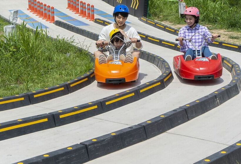 Hotel Phoenix Resort Pyeongchang