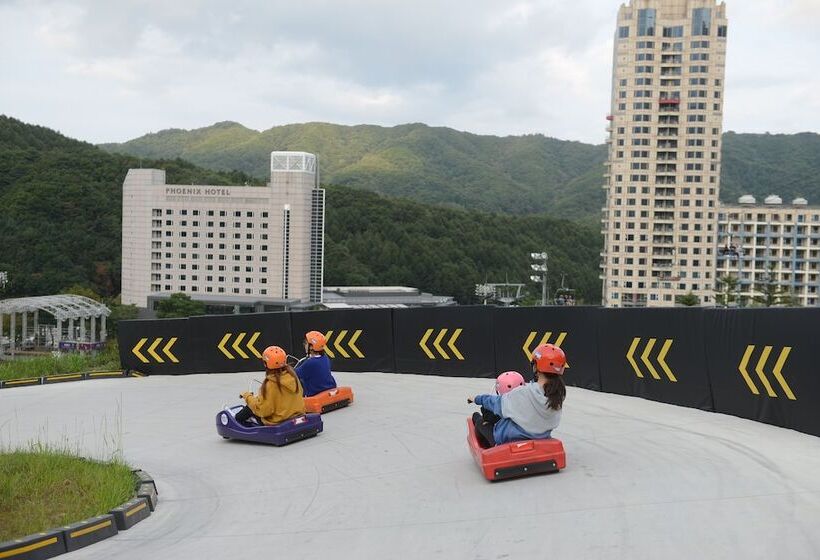 Hotel Phoenix Resort Pyeongchang