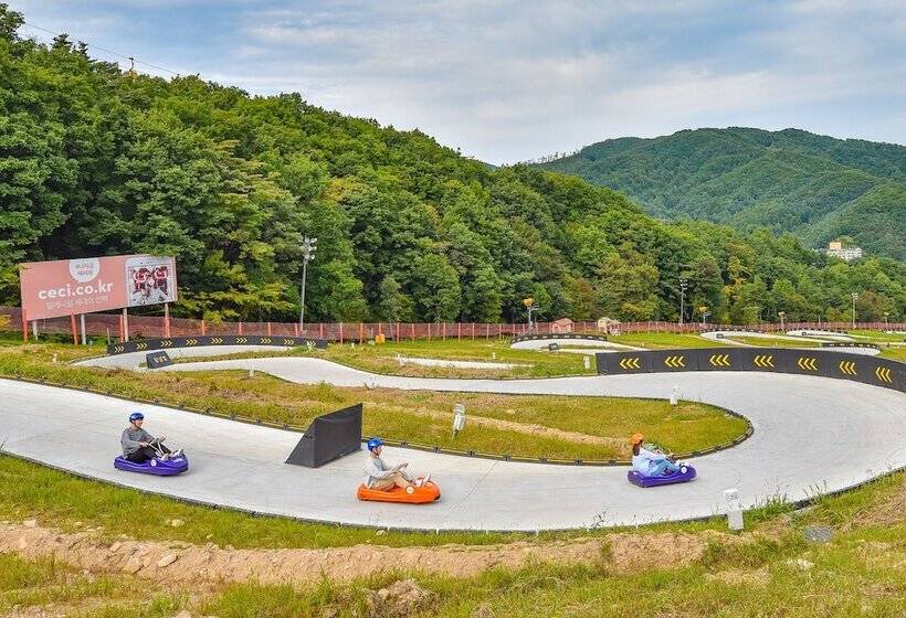 Hotel Phoenix Resort Pyeongchang