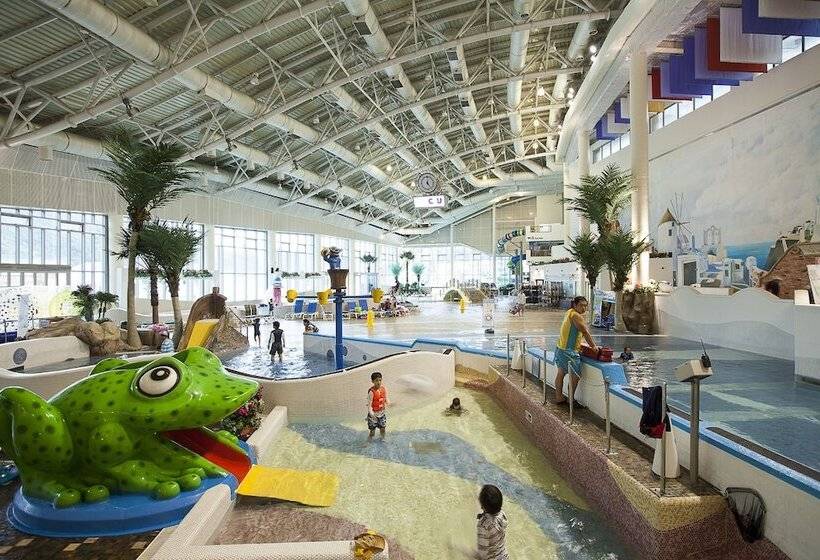 Hotel Phoenix Resort Pyeongchang