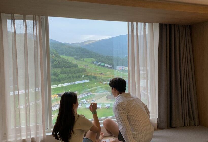 Hotel Phoenix Resort Pyeongchang