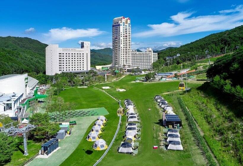 Hotel Phoenix Resort Pyeongchang