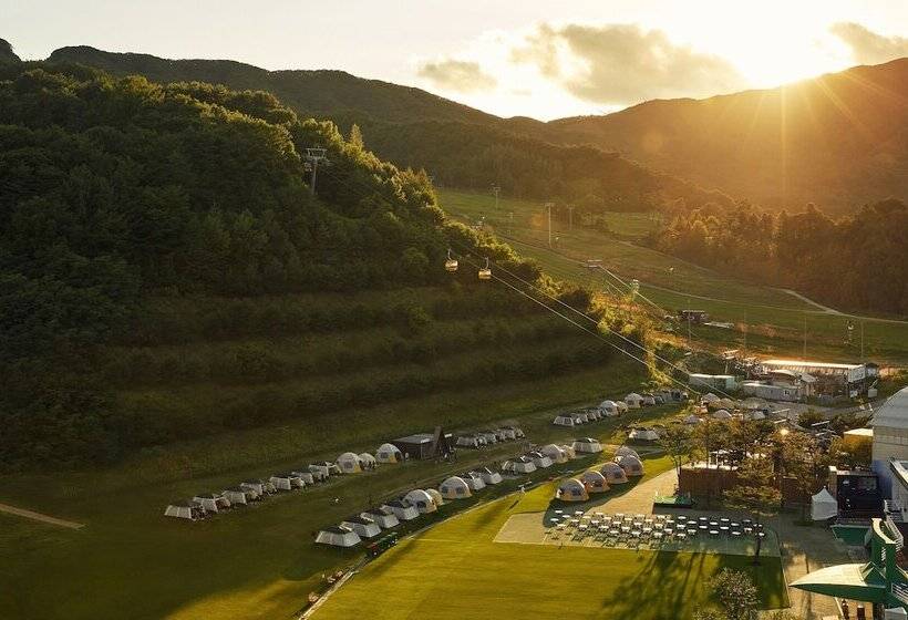 Hotel Phoenix Resort Pyeongchang