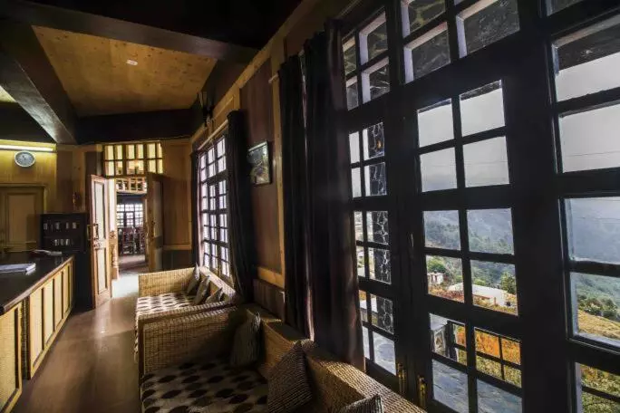 Hotelli Naini Chalet Resort