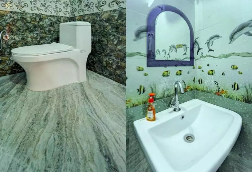 Hotelli Oyo Flagship 80601 Laxmi Marriage Hall Guest House And Restaurant