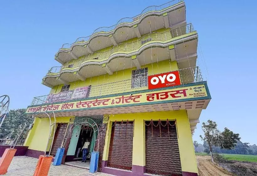 Hotelli Oyo Flagship 80601 Laxmi Marriage Hall Guest House And Restaurant