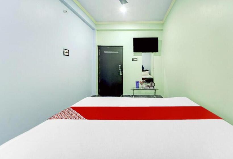 Hotel Oyo Flagship 80601 Laxmi Marriage Hall Guest House And Restaurant