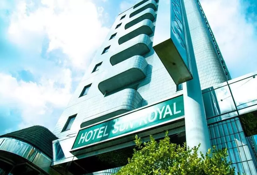 ホテル Sun Royal Utsunomiya   Vacation Stay 02507v