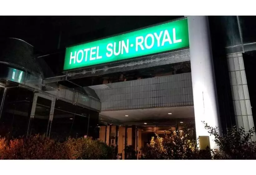 ホテル Sun Royal Utsunomiya   Vacation Stay 02507v