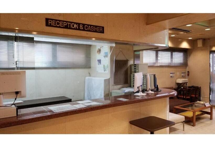 فندق Sun Royal Utsunomiya Vacation Stay 02507v