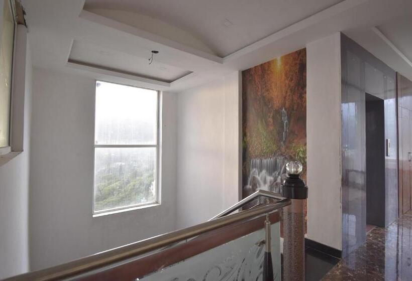 هتل The Royal Castle Ac Centralized