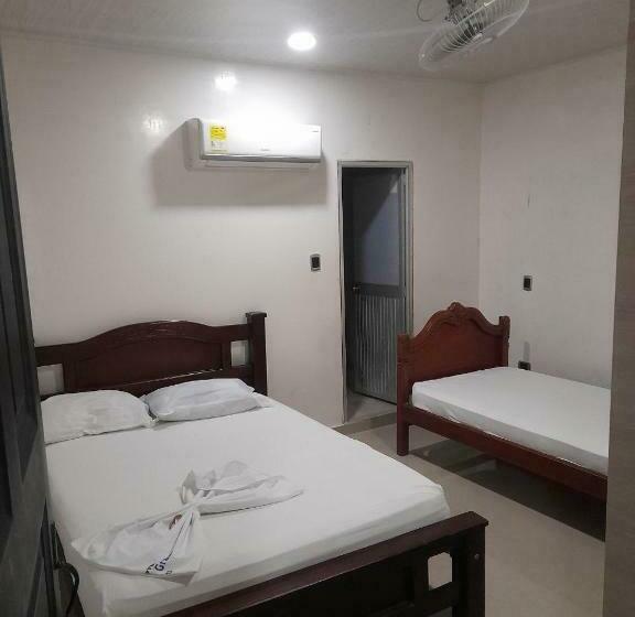 בית מלון כפרי Villa Grant