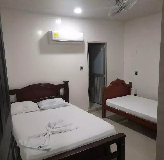 ホテル Villa Grant