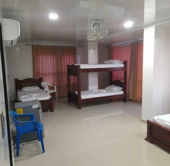 בית מלון כפרי Villa Grant