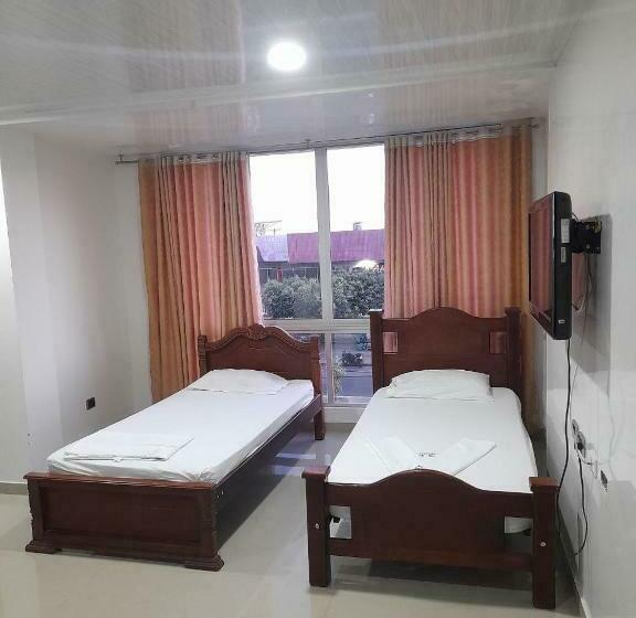 בית מלון כפרי Villa Grant