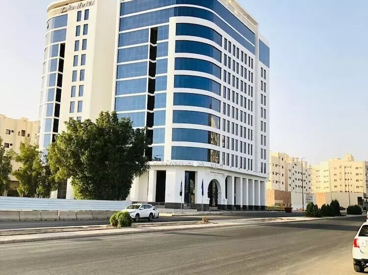 Hotelli Zaha Taiba