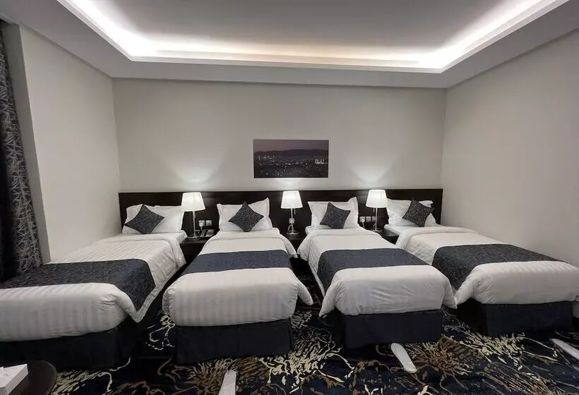 Hotelli Zaha Taiba