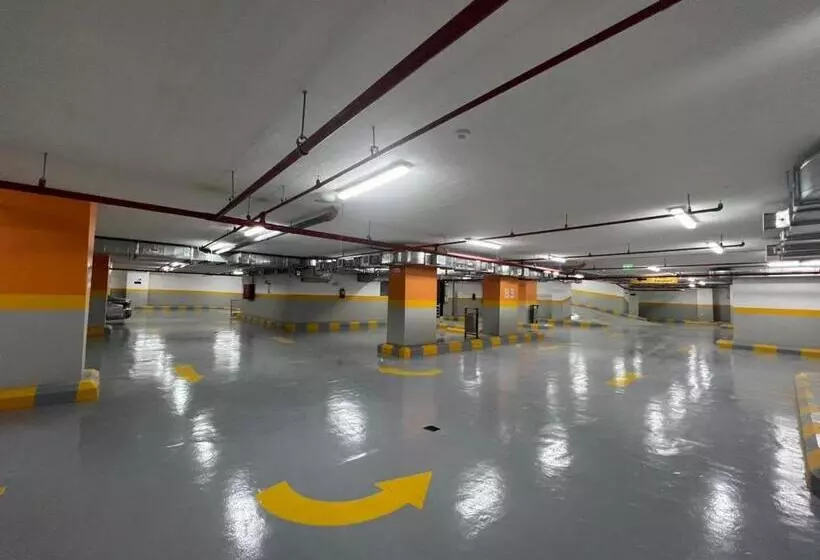 Hotelli Zaha Taiba