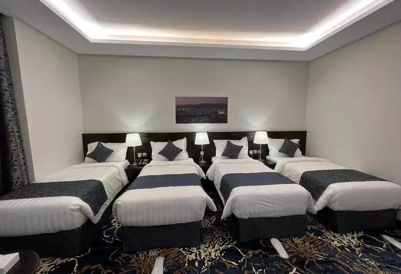 Hotelli Zaha Taiba
