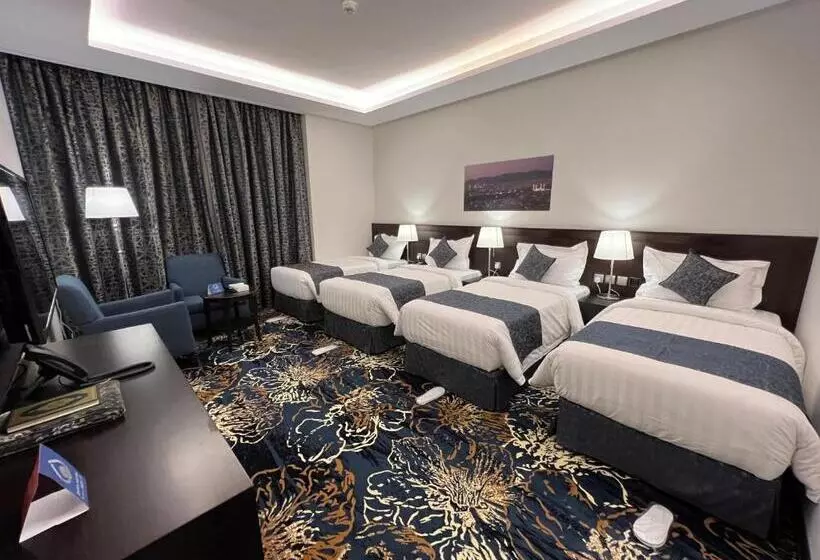 Hotelli Zaha Taiba