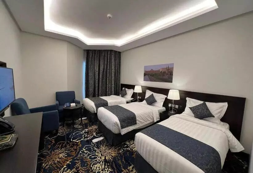 Hotelli Zaha Taiba