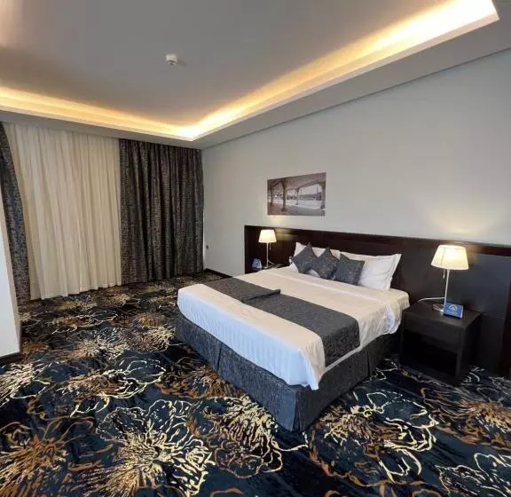 Hotelli Zaha Taiba