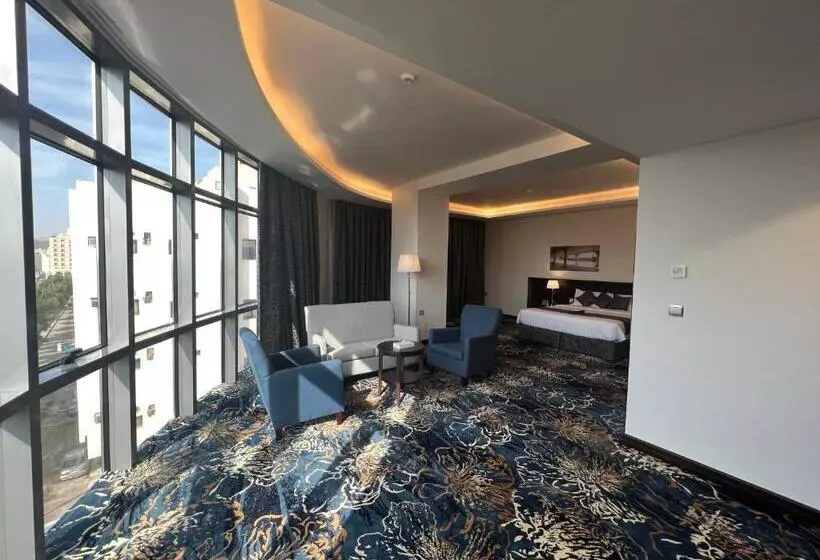 Hotelli Zaha Taiba
