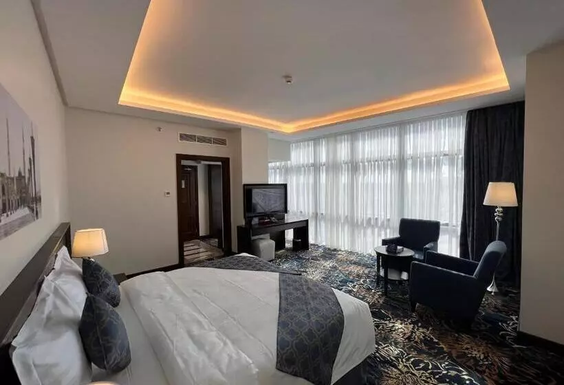 Hotelli Zaha Taiba