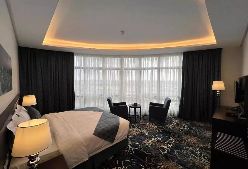 Hotelli Zaha Taiba