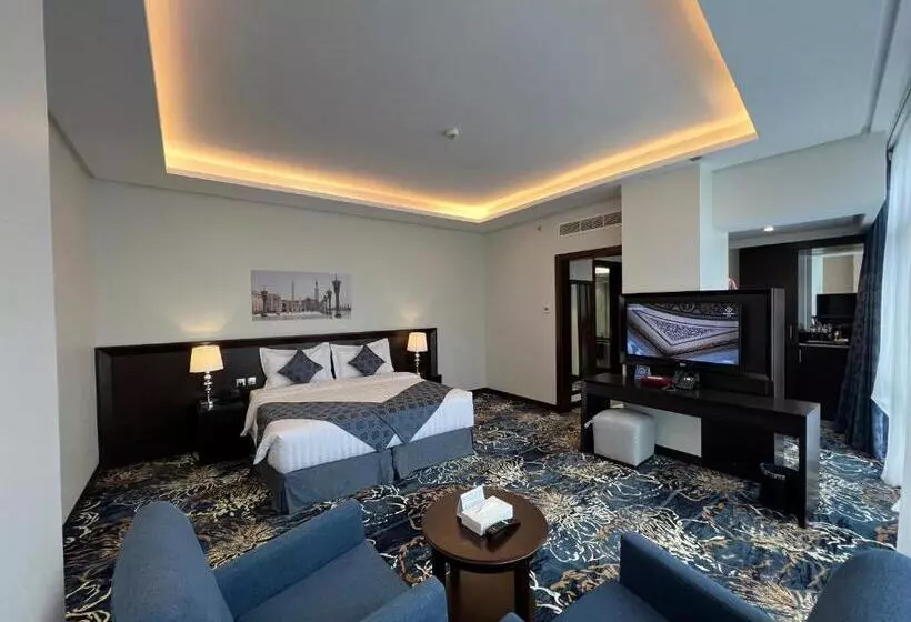 Hotelli Zaha Taiba
